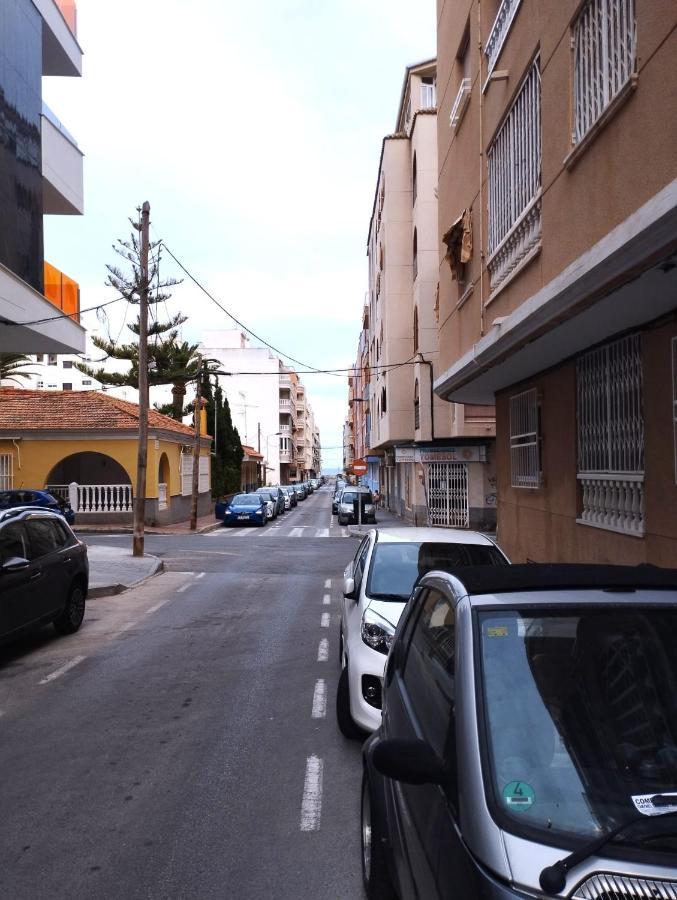Modern Apartment 3Mins Walk To Playa Del Cura Beach Торрев'єха Екстер'єр фото