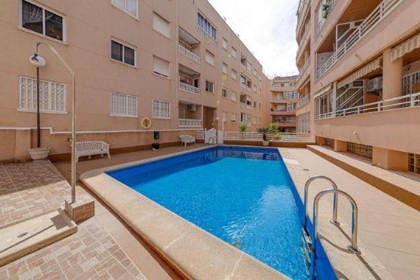 Modern Apartment 3Mins Walk To Playa Del Cura Beach Торрев'єха Екстер'єр фото